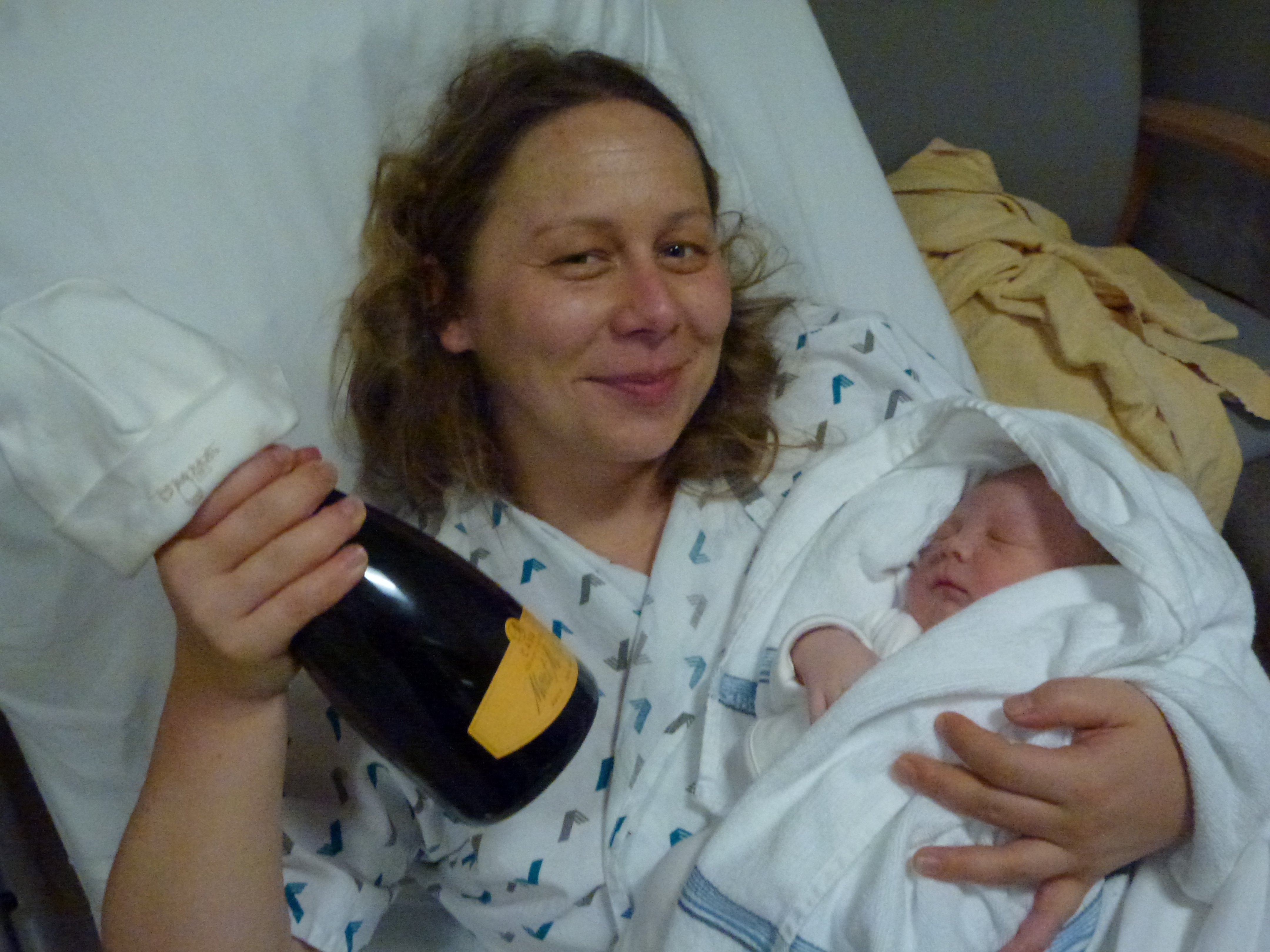 The birth day of Thor